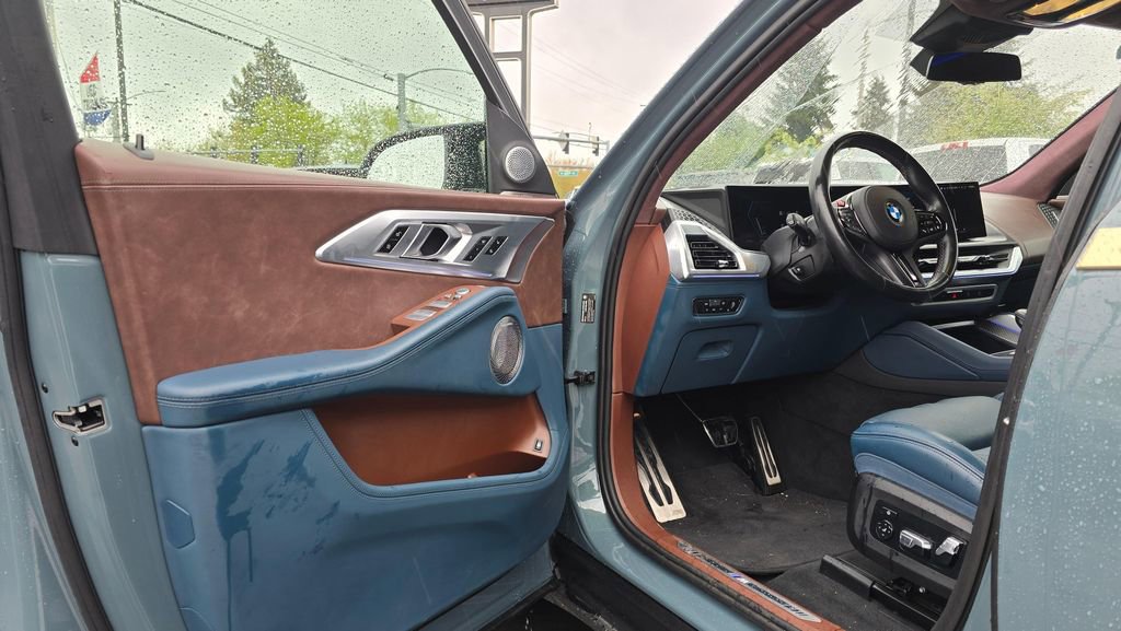 Used 2023 BMW XM AWD/4WD image 19