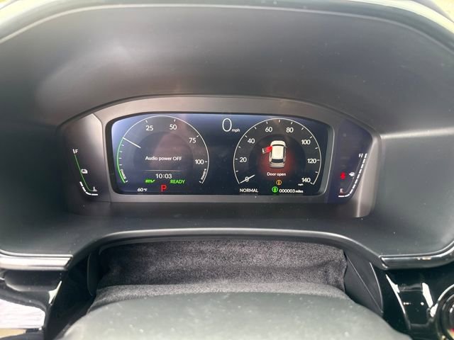 New 2026 Honda CR-V Sport Touring image 12