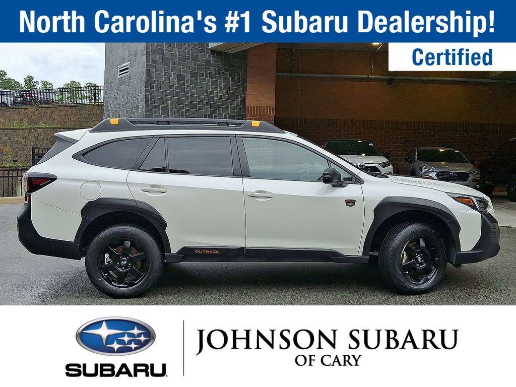 Used 2022 Subaru Outback Wilderness AWD/4WD image 26