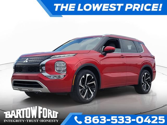 Used 2023 Mitsubishi Outlander SEL