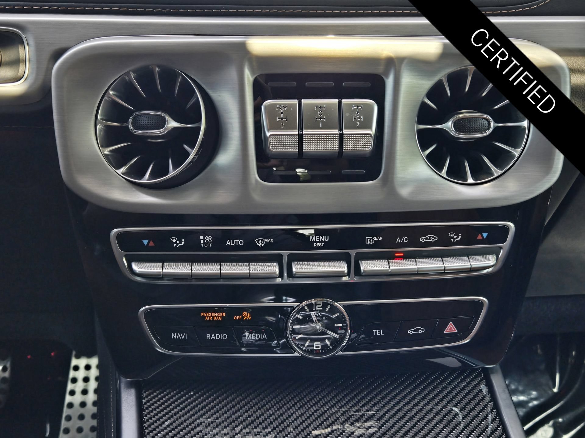 Certified 2023 Mercedes-Benz G 63 AMG 4MATIC image 18