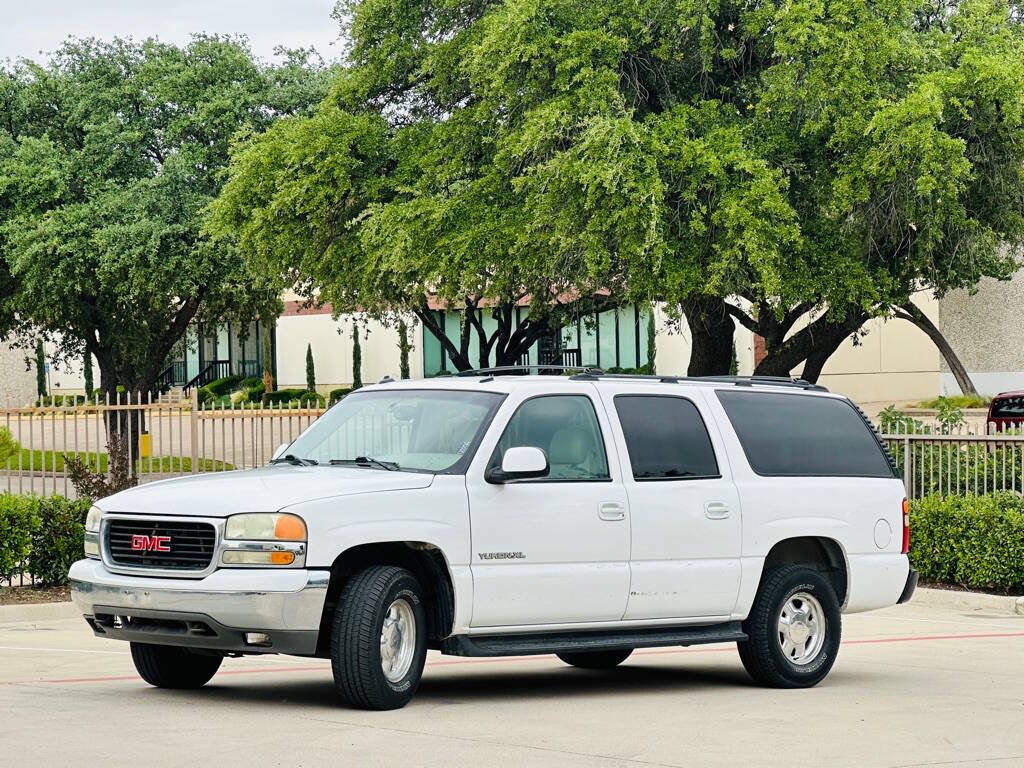 Used 2003 GMC Yukon XL SLT w/ 1SD Preferred Equipment Group RWD image 4