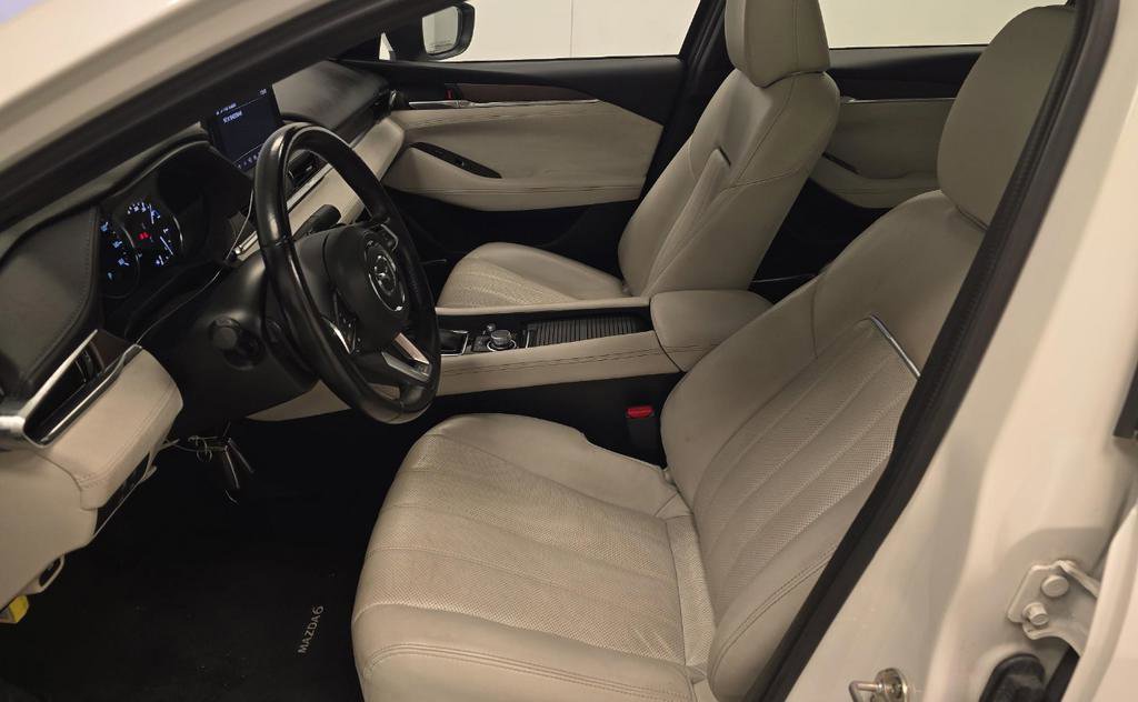 Used 2021 MAZDA MAZDA6 Signature image 10