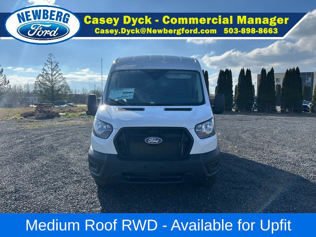 New 2026 Ford Transit 250 148 Medium Roof image 3