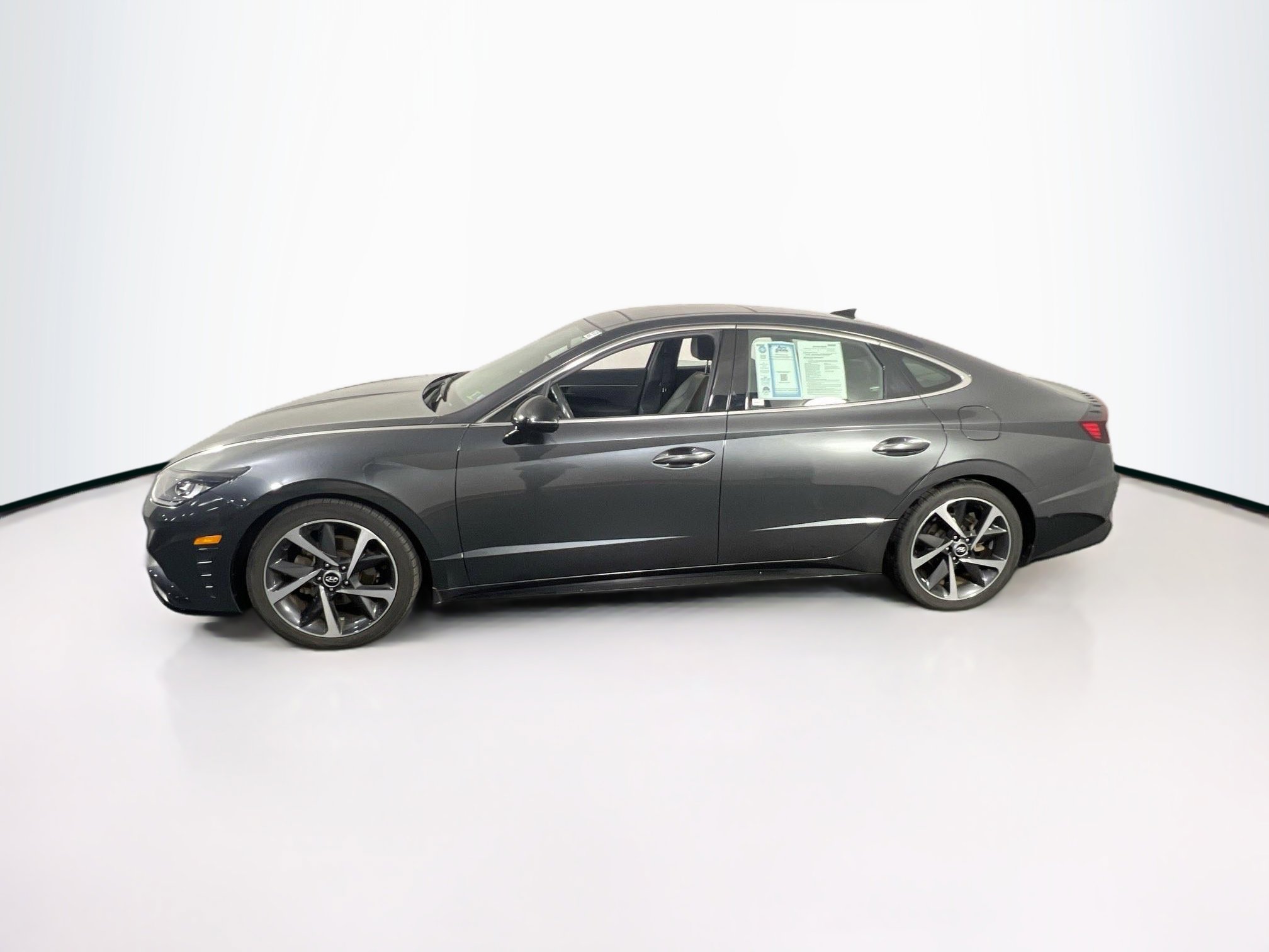 Used 2022 Hyundai Sonata SEL Plus image 8