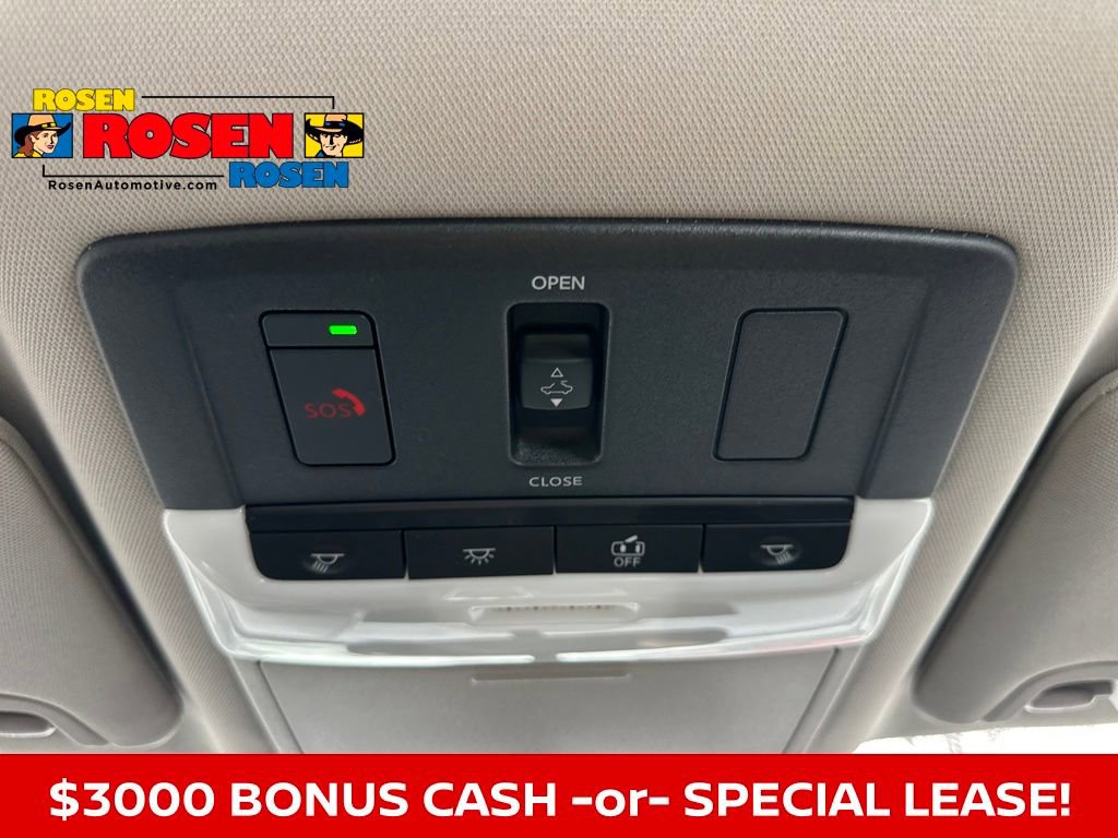 New 2025 Nissan Altima 2.5 SL image 29