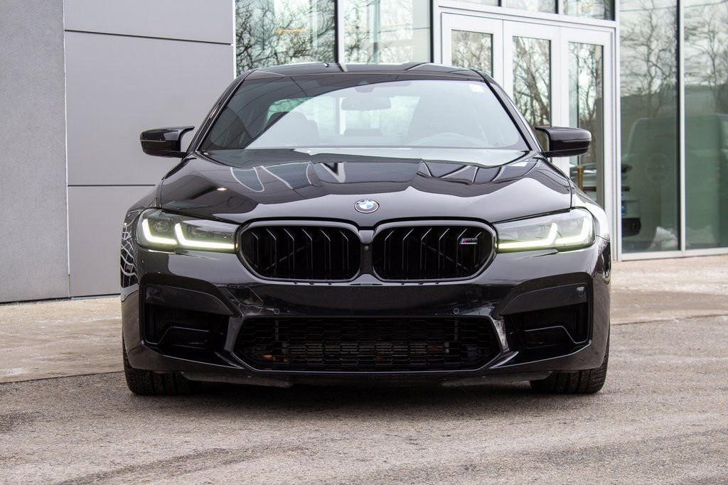 Used 2022 BMW M5 w/ Competition Package image 2
