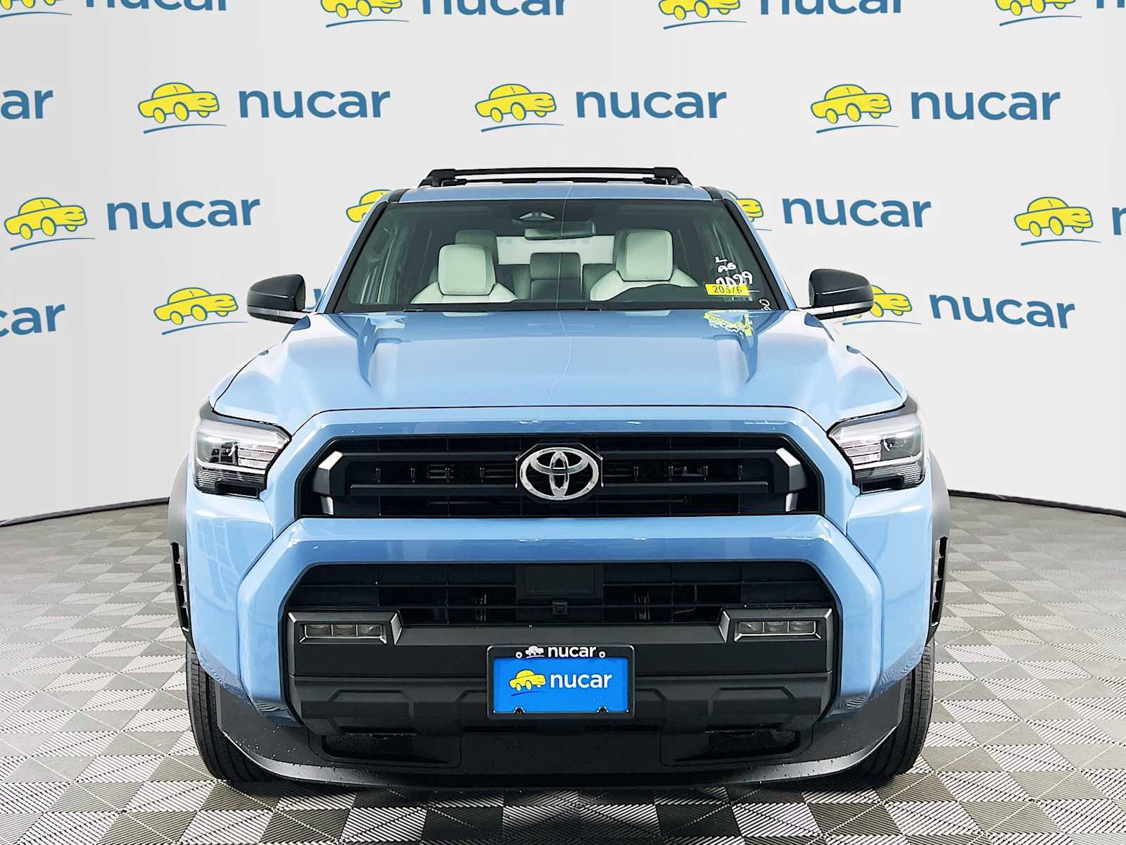 New 2025 Toyota 4Runner SR5 image 3