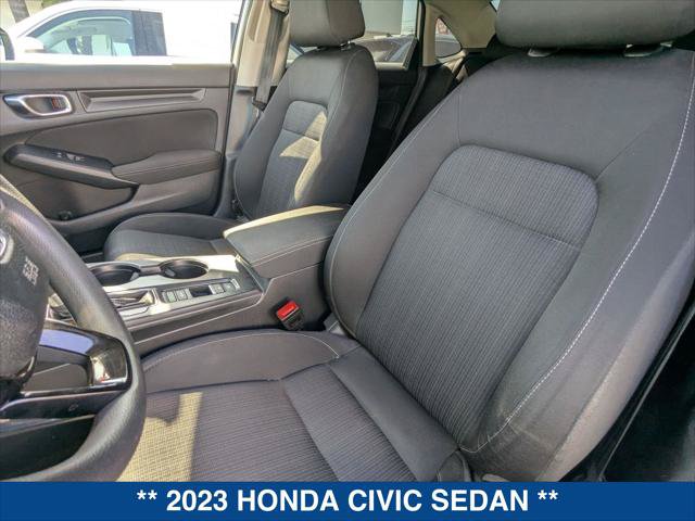 Used 2023 Honda Civic LX image 20