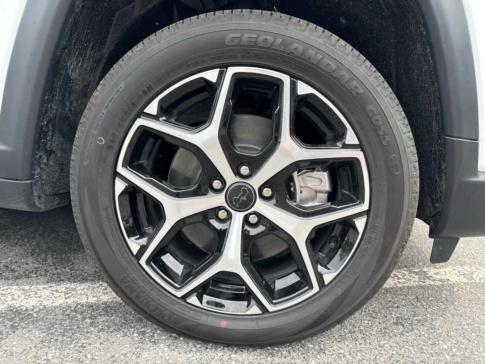 New 2026 Jeep Compass Limited AWD/4WD image 9