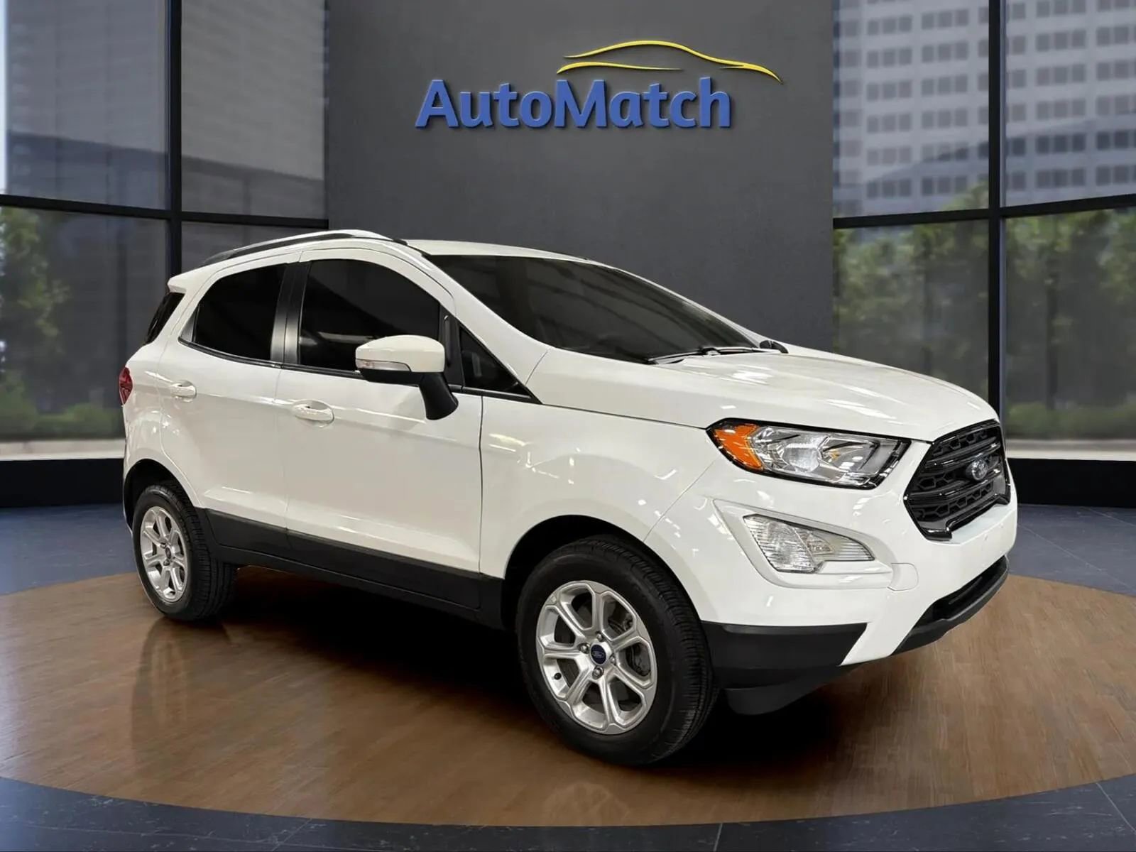 Used 2021 Ford EcoSport SE w/ SE Convenience Package image 14
