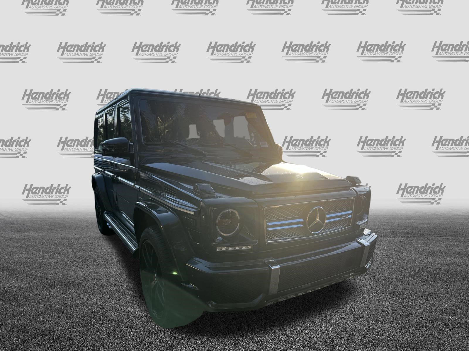 Used 2016 Mercedes-Benz G 65 AMG 4MATIC image 2