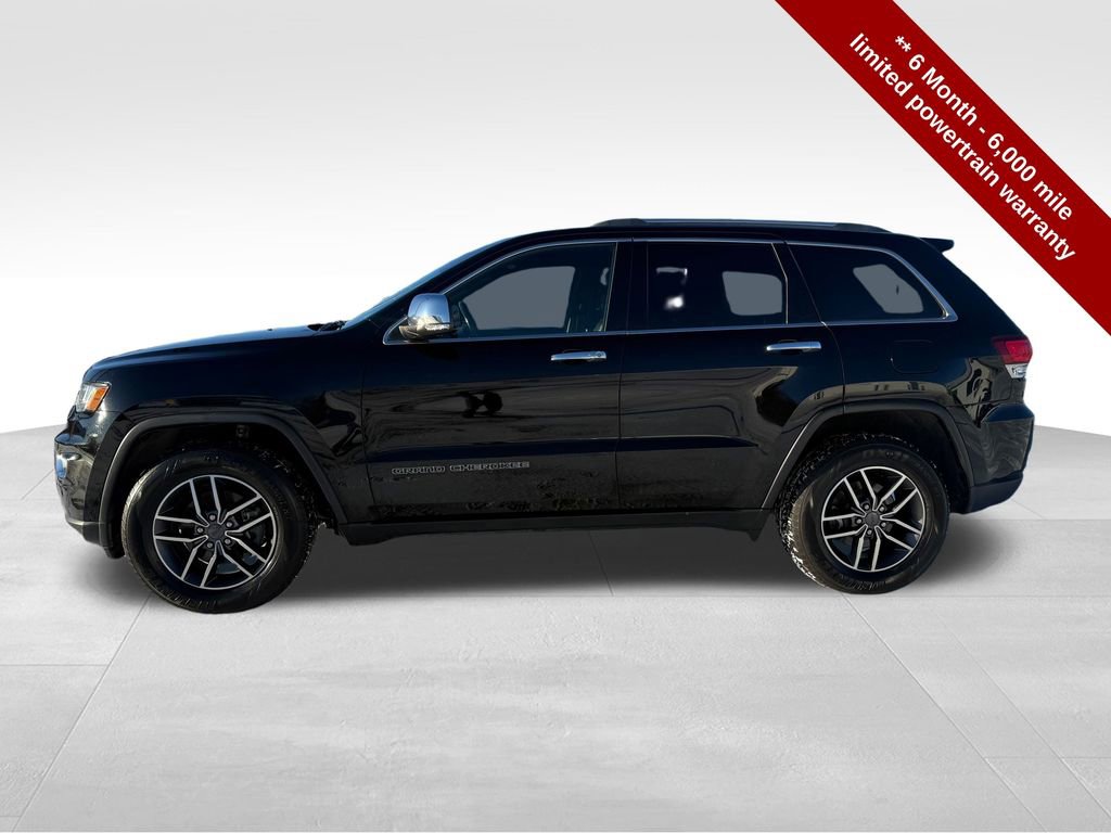Used 2020 Jeep Grand Cherokee Limited video 2