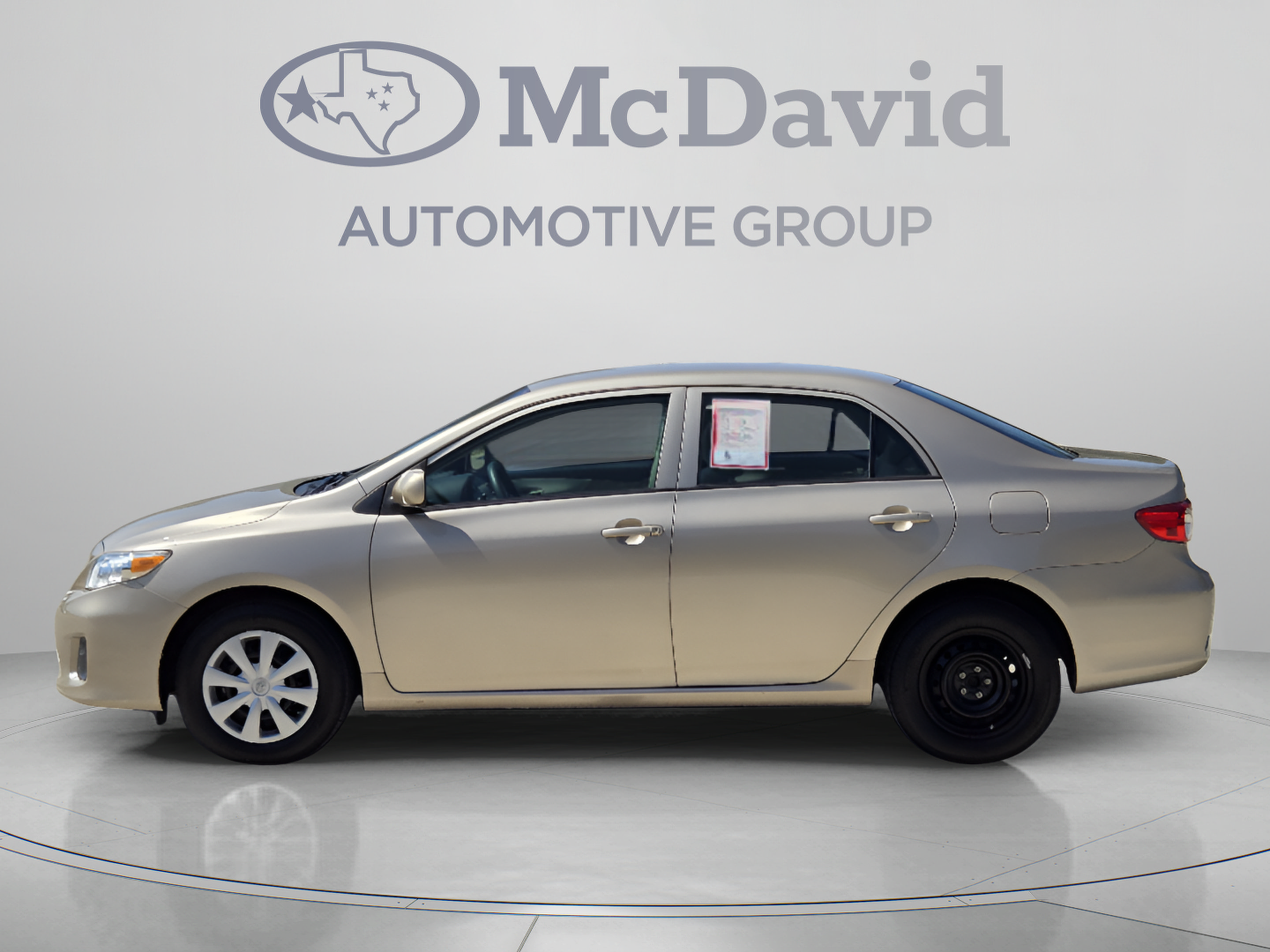 Used 2013 Toyota Corolla L FWD image 2