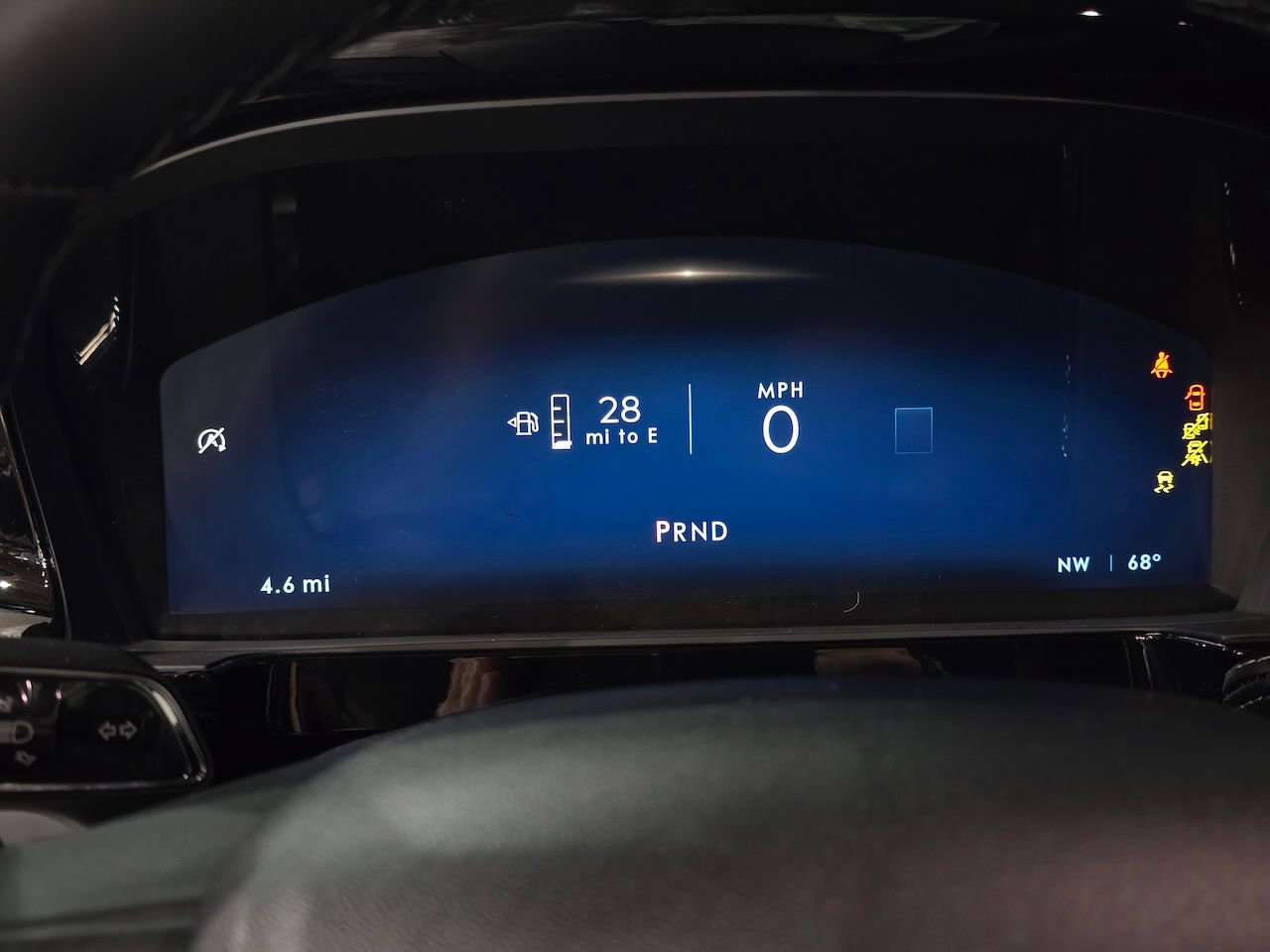 New 2026 Lincoln Corsair Premiere image 21