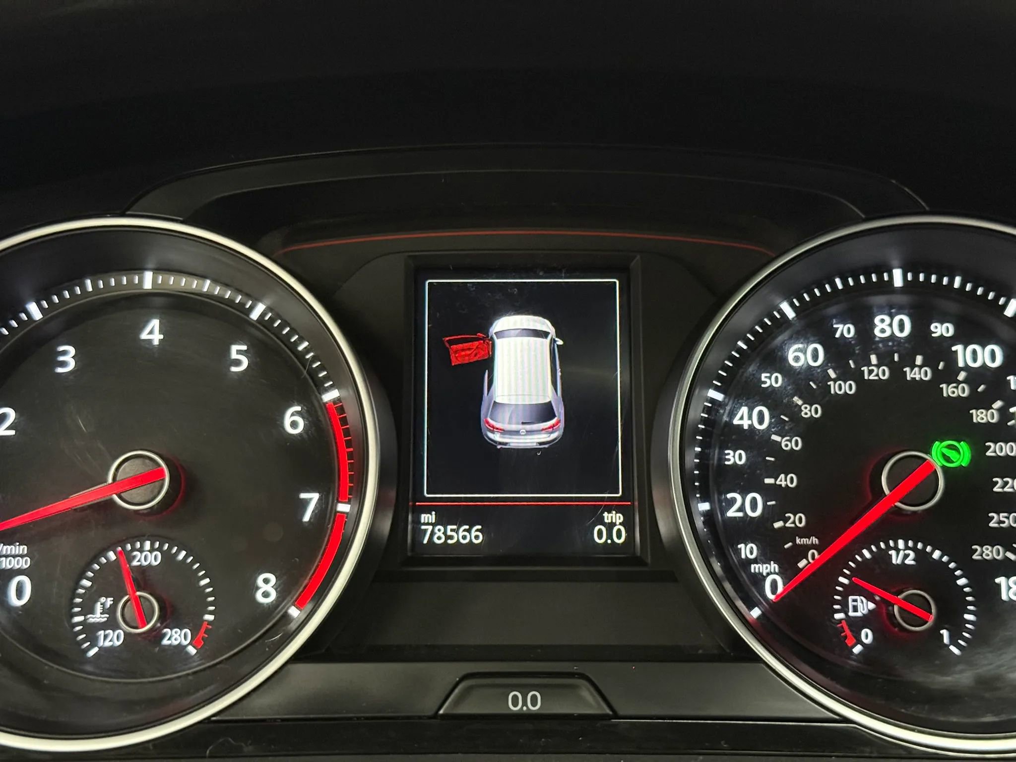 Used 2021 Volkswagen GTI SE FWD image 18