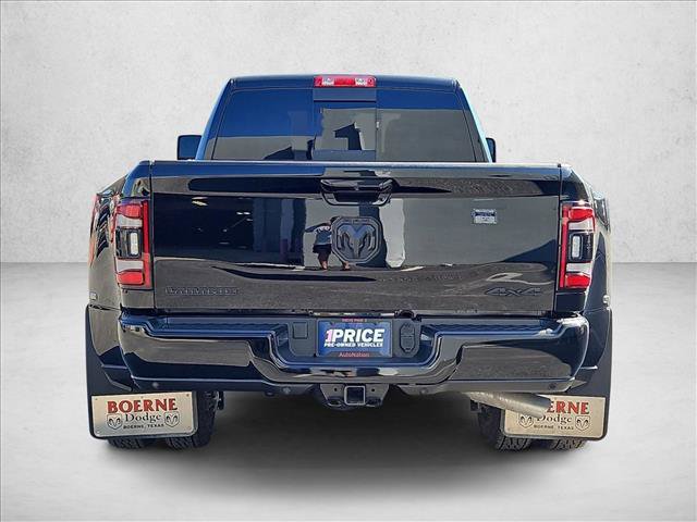 Used 2024 RAM 3500 Laramie w/ Night Edition image 7