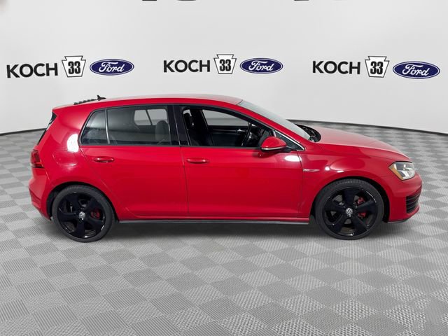 Used 2017 Volkswagen GTI S FWD image 9
