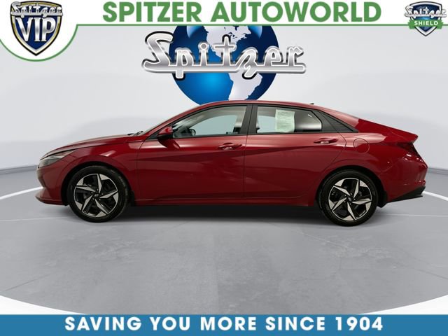 Used 2023 Hyundai Elantra SEL w/ Convenience Package FWD image 8