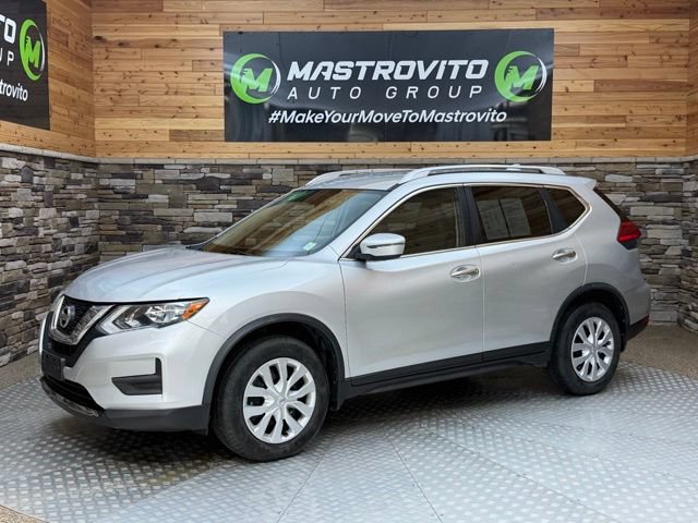Used 2017 Nissan Rogue S w/ S Appearance Package AWD/4WD video 3