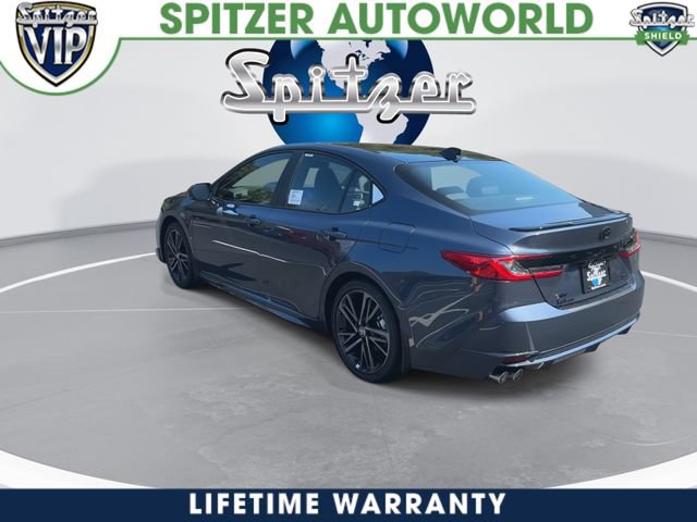 New 2026 Toyota Camry XSE w/ Premium Plus Package FWD image 8