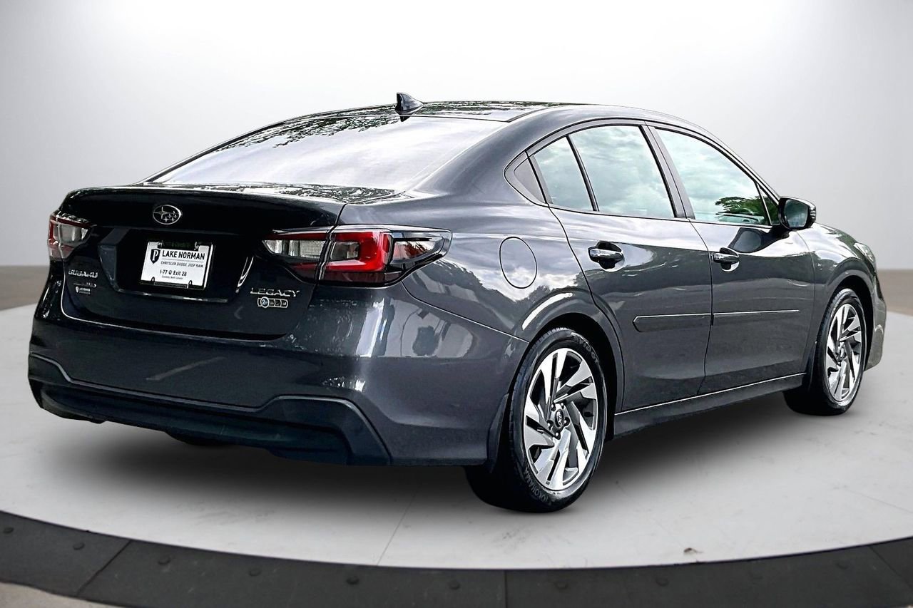 Used 2023 Subaru Legacy Limited AWD/4WD image 9
