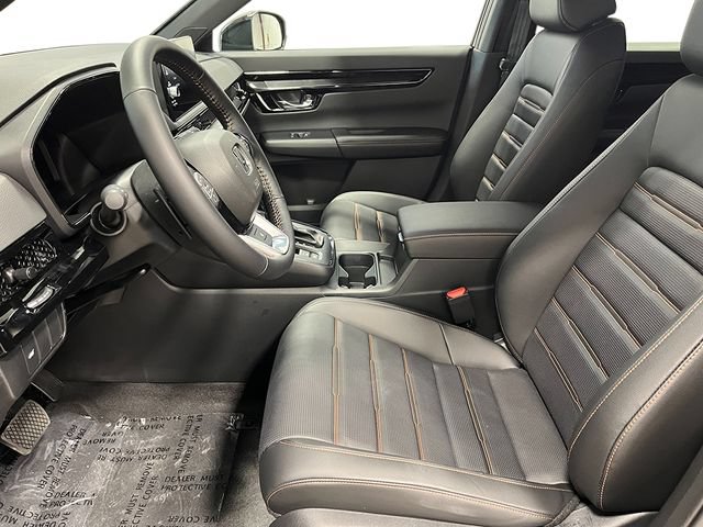 New 2027 Honda CR-V Sport Touring image 13