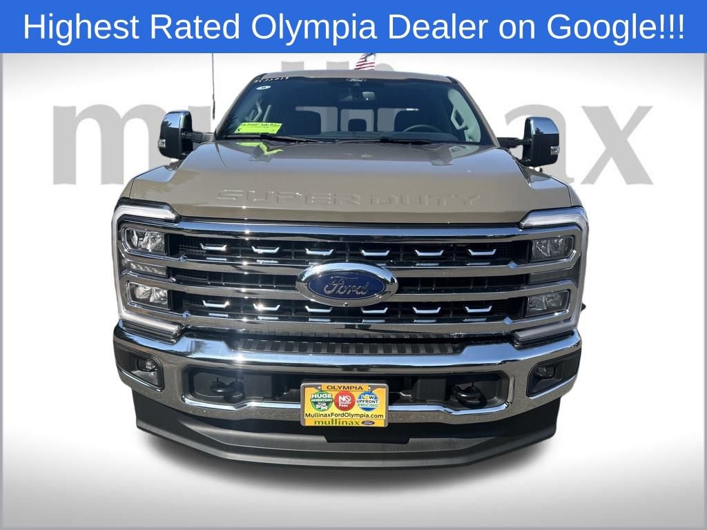 New 2026 Ford F250 Lariat image 11