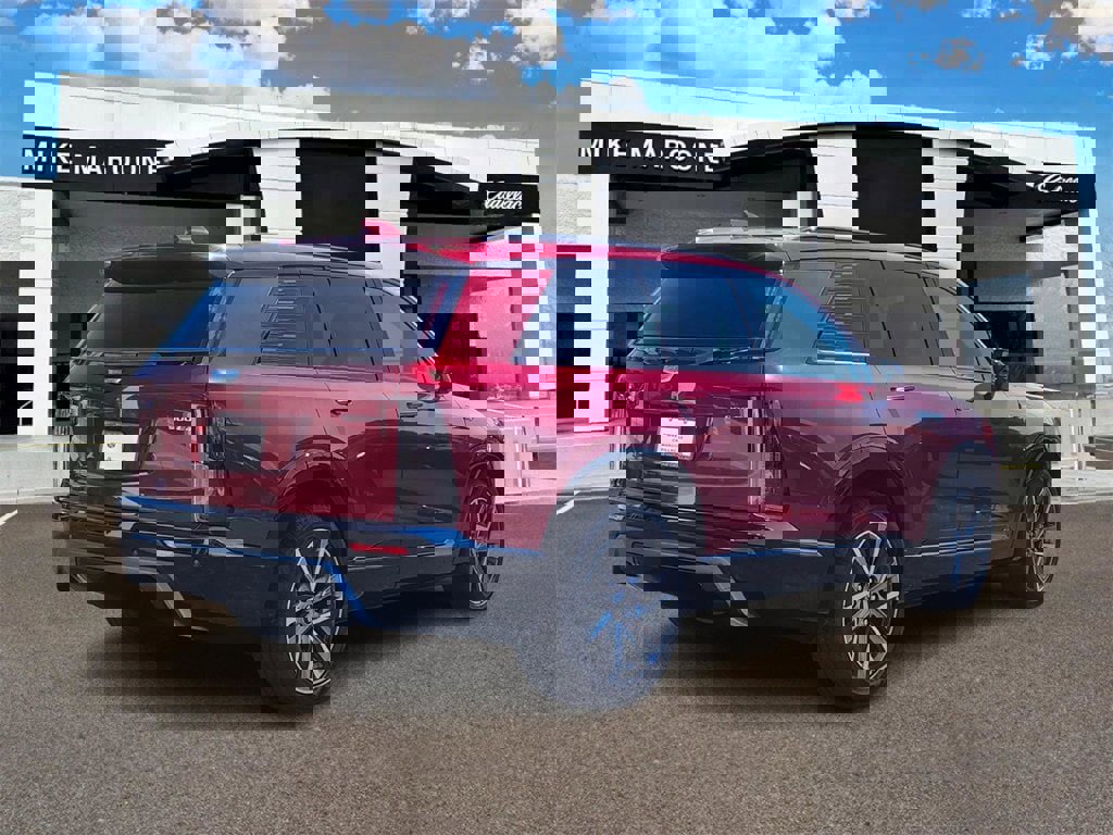 New 2026 Cadillac Vistiq Sport image 3