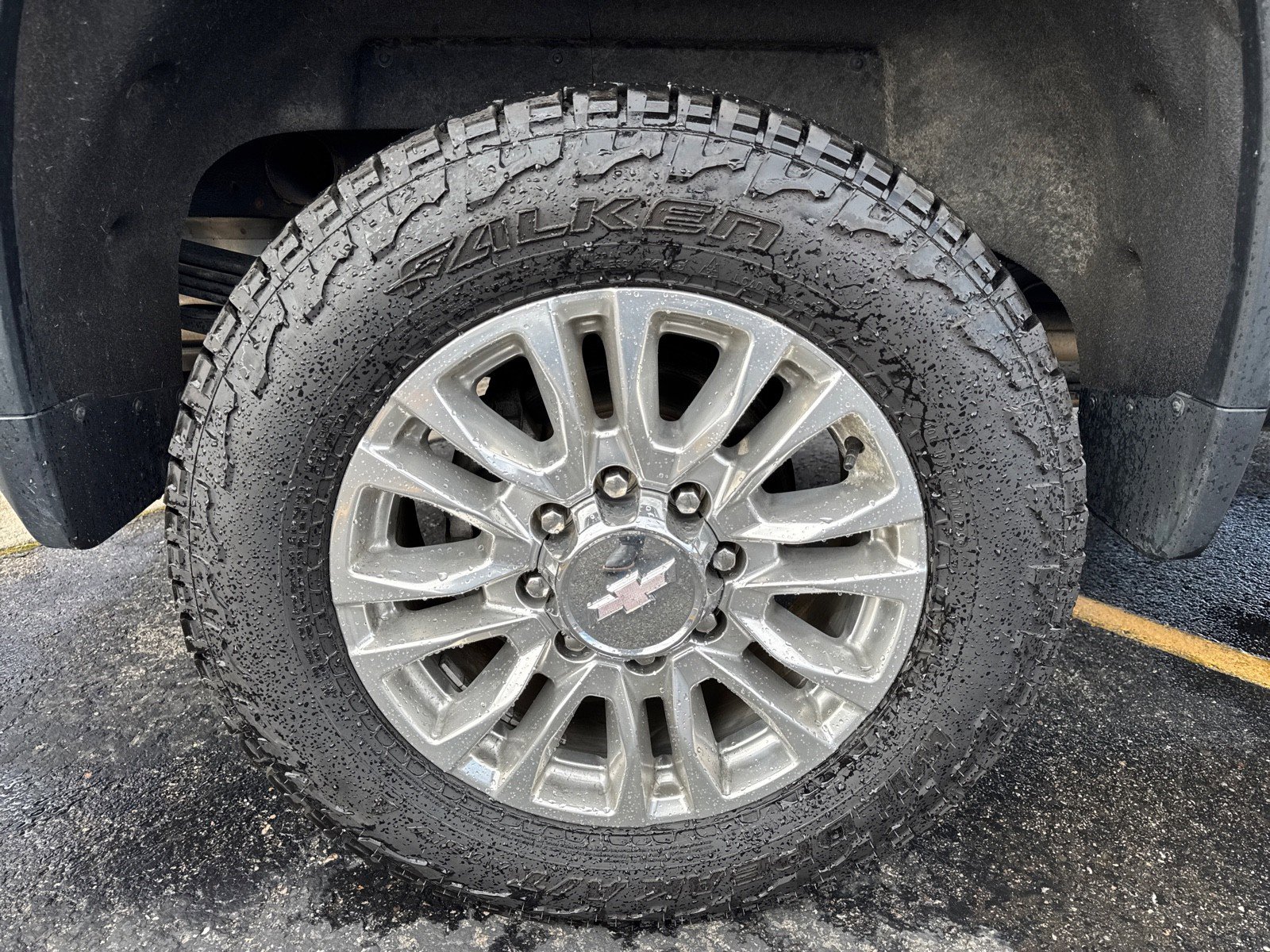 Used 2020 Chevrolet Silverado 2500 High Country w/ Z71 Off-Road Package image 13