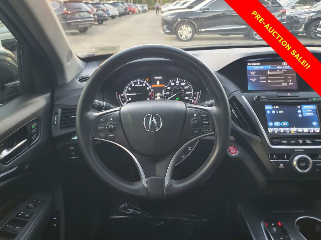 Used 2020 Acura MDX FWD image 25