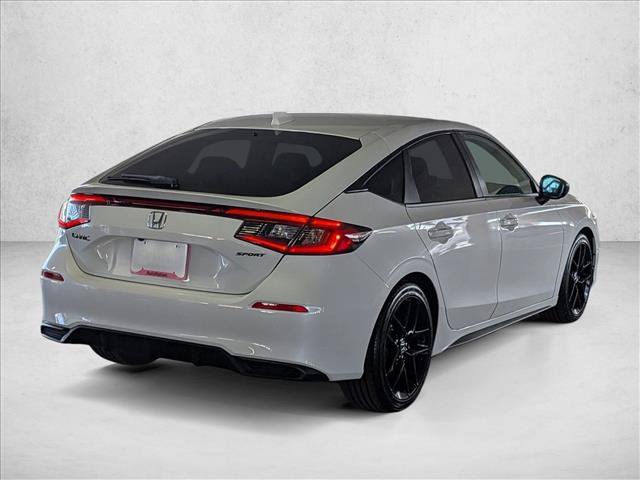 New 2026 Honda Civic Sport image 2