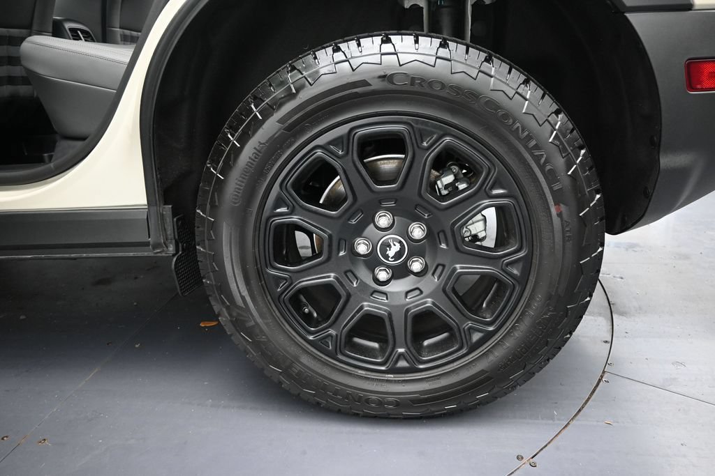 Used 2025 Ford Bronco Sport Badlands w/ Badlands Tech Package AWD/4WD image 44