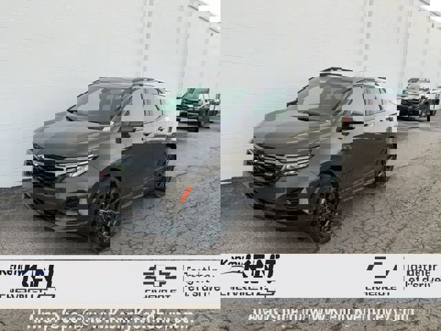 Used 2023 Chevrolet Equinox RS image 32