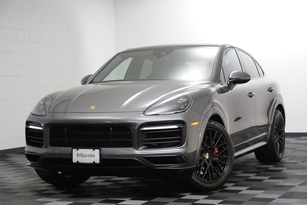 Used 2023 Porsche Cayenne GTS w/ Premium Package AWD/4WD image 1