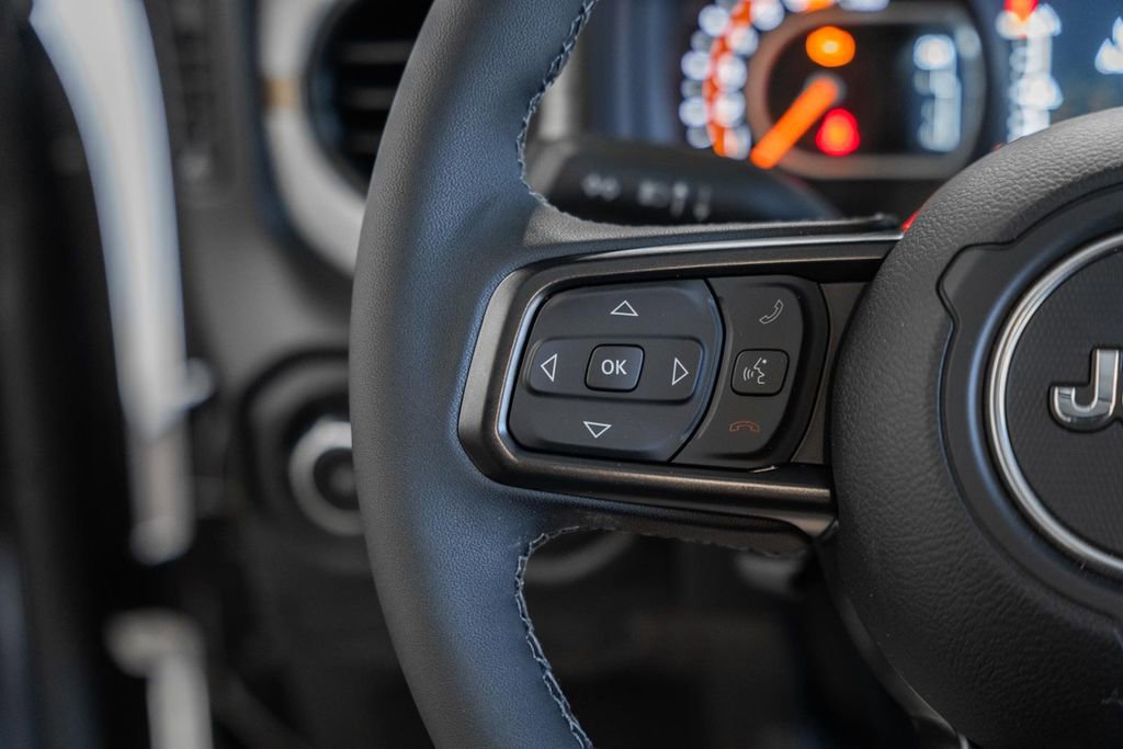 New 2026 Jeep Wrangler Sport S image 28