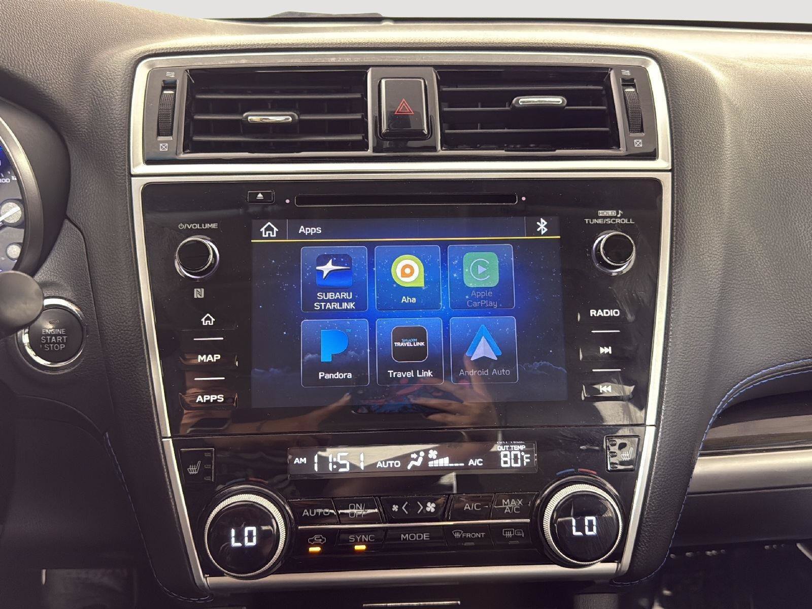 Used 2019 Subaru Legacy 2.5i Sport AWD/4WD image 14