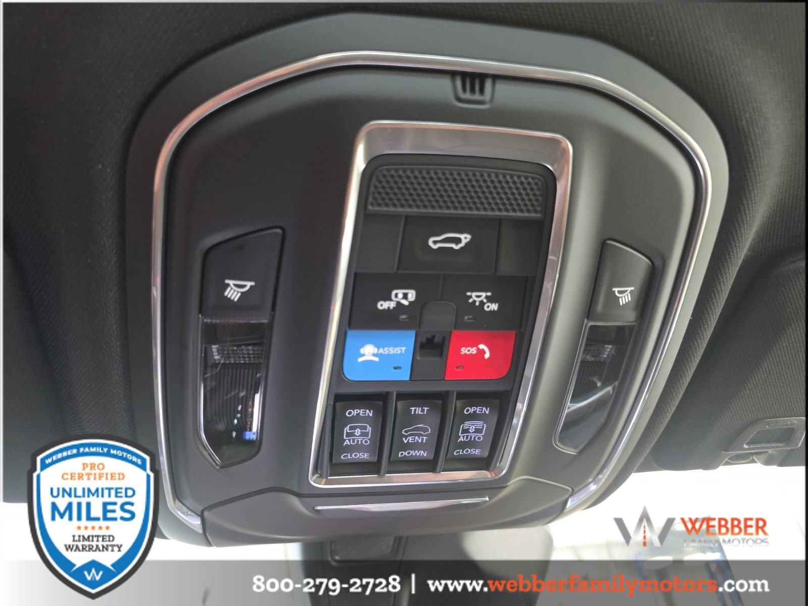 New 2026 Jeep Grand Cherokee Limited w/ Limited Altitude Package AWD/4WD image 28