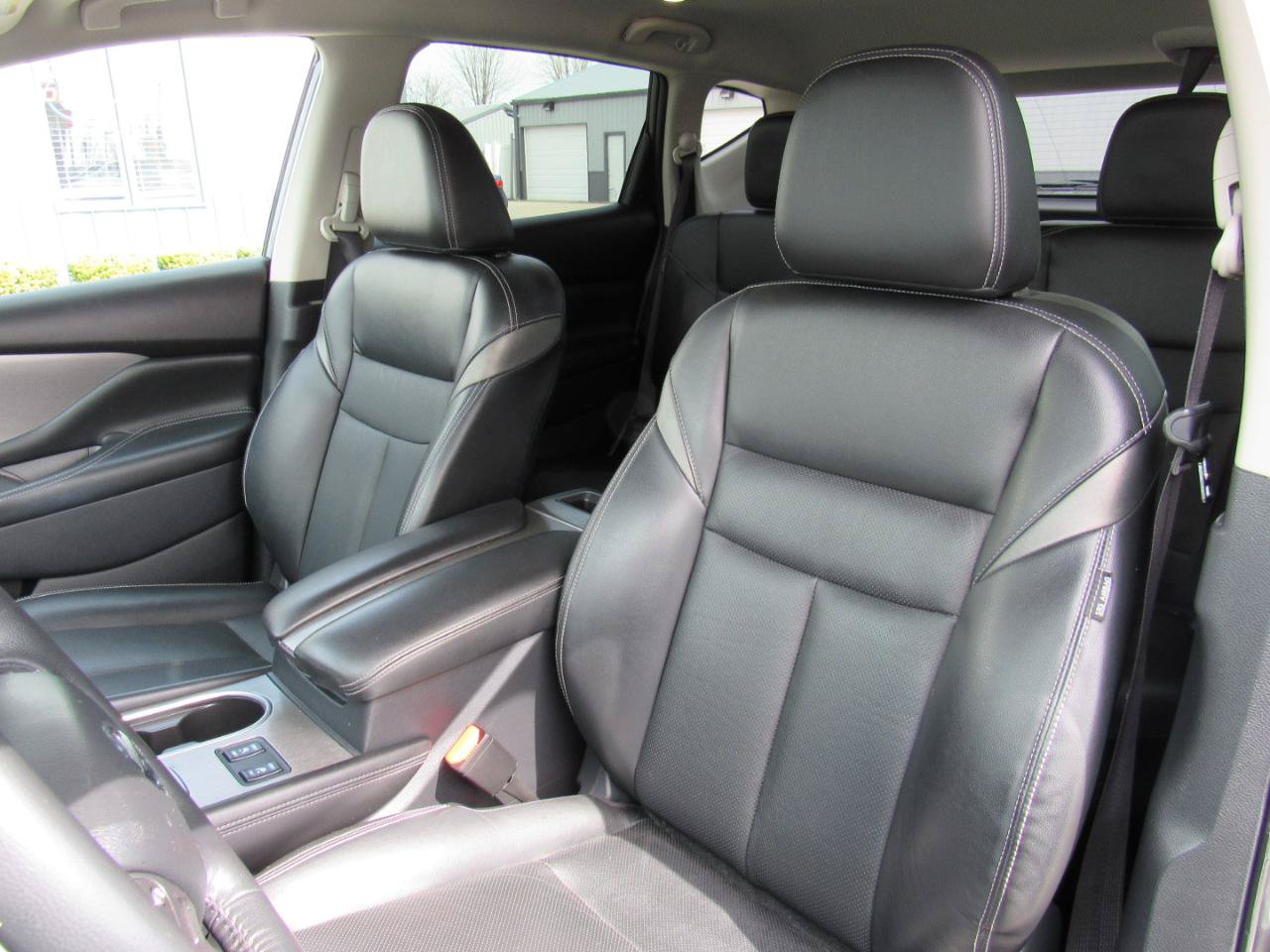 Used 2019 Nissan Murano SL AWD/4WD image 19