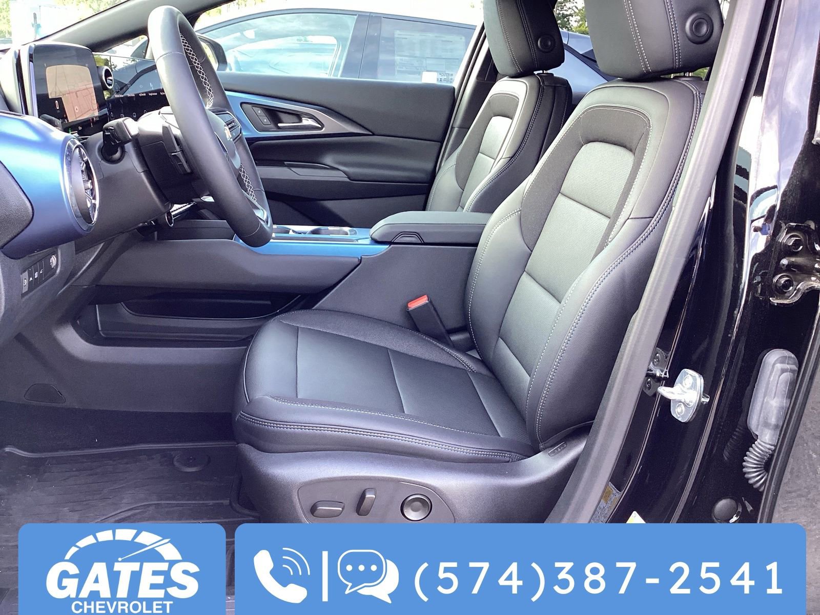 New 2026 Chevrolet Equinox EV LT w/ LPO, All-Weather Mat Package FWD image 9
