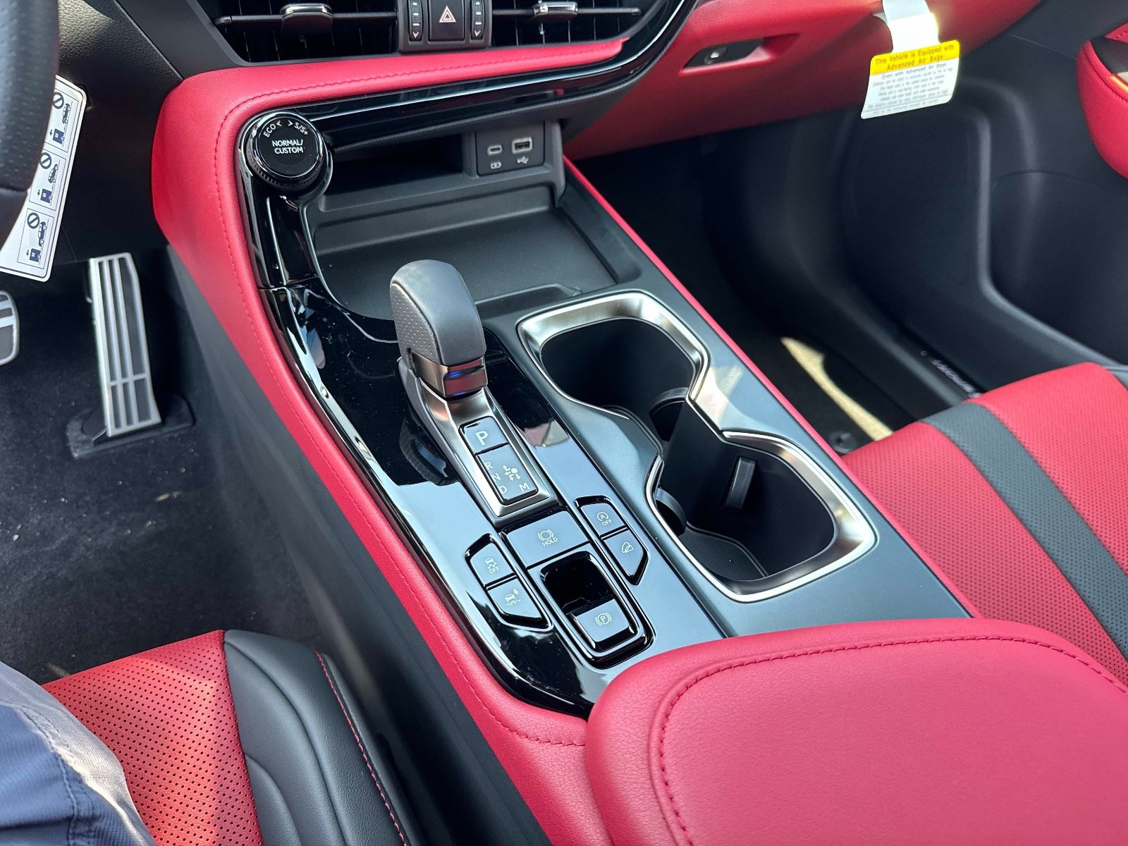 New 2026 Lexus NX 350 F Sport AWD/4WD image 27