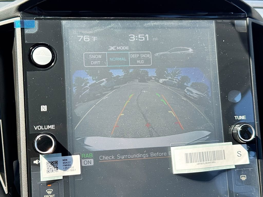 New 2026 Subaru Crosstrek 2.5i Limited image 16