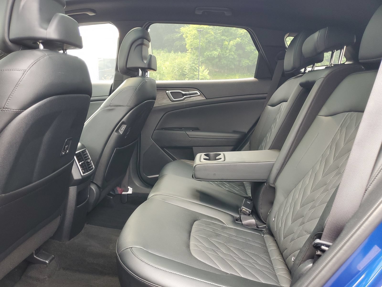 Certified 2024 Kia Sportage X-Line w/ X-Line Premium Package AWD/4WD image 27