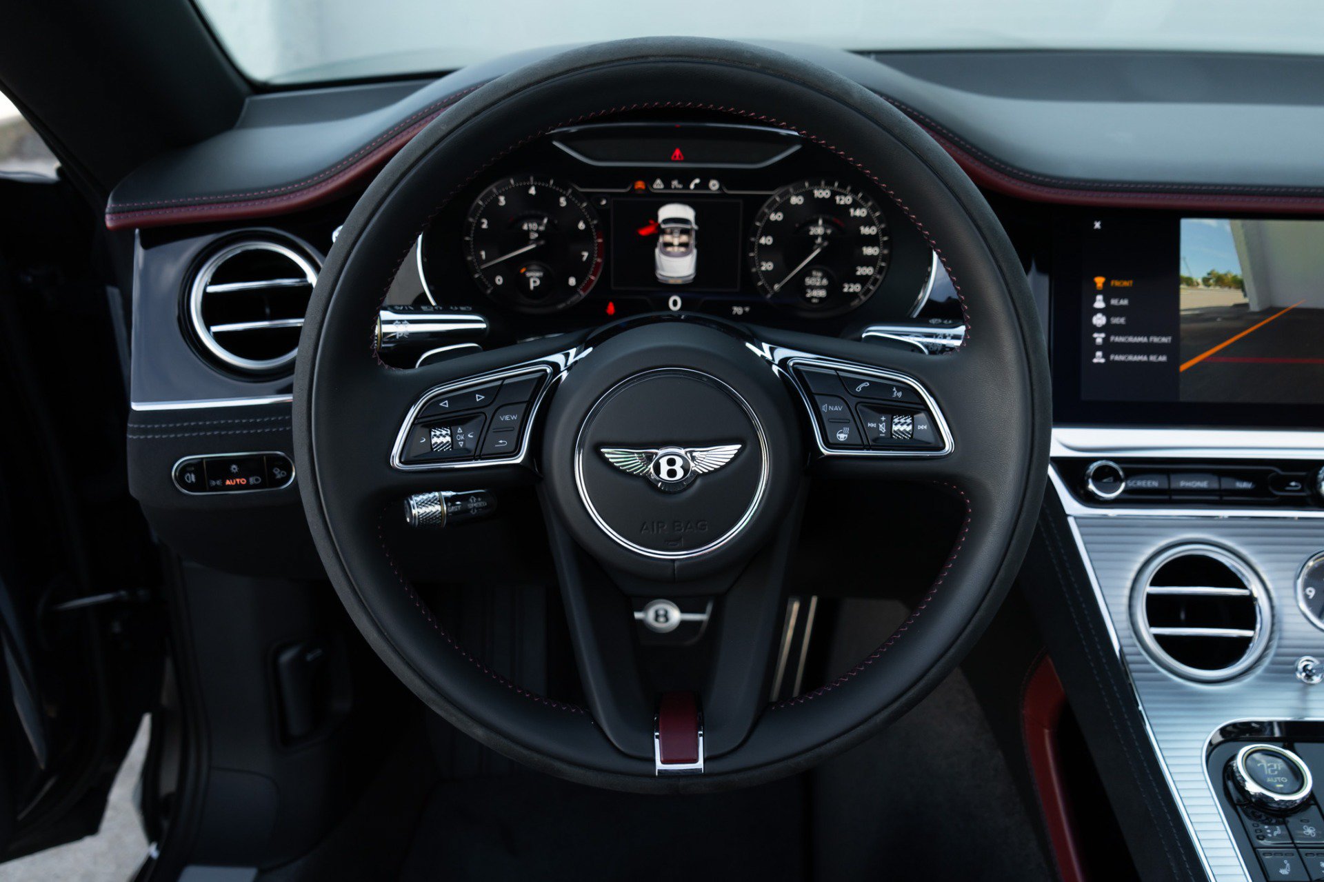 Used 2024 Bentley Continental GT Speed AWD/4WD image 10