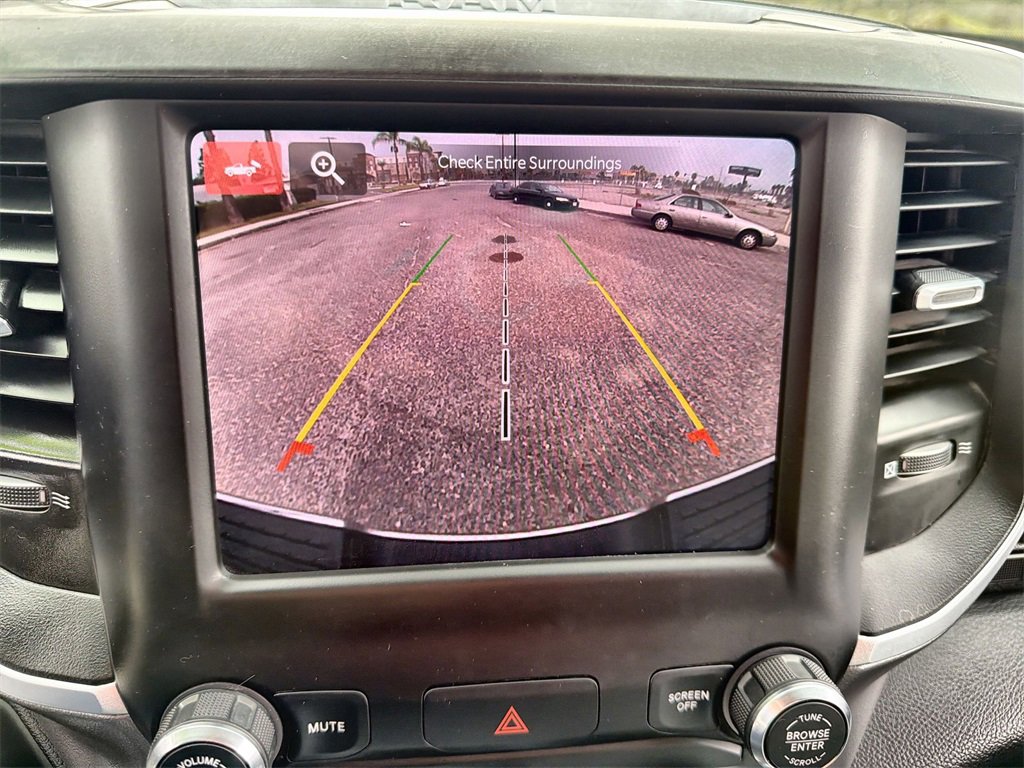 Used 2024 RAM 2500 Big Horn w/ Bed Utility Group image 21