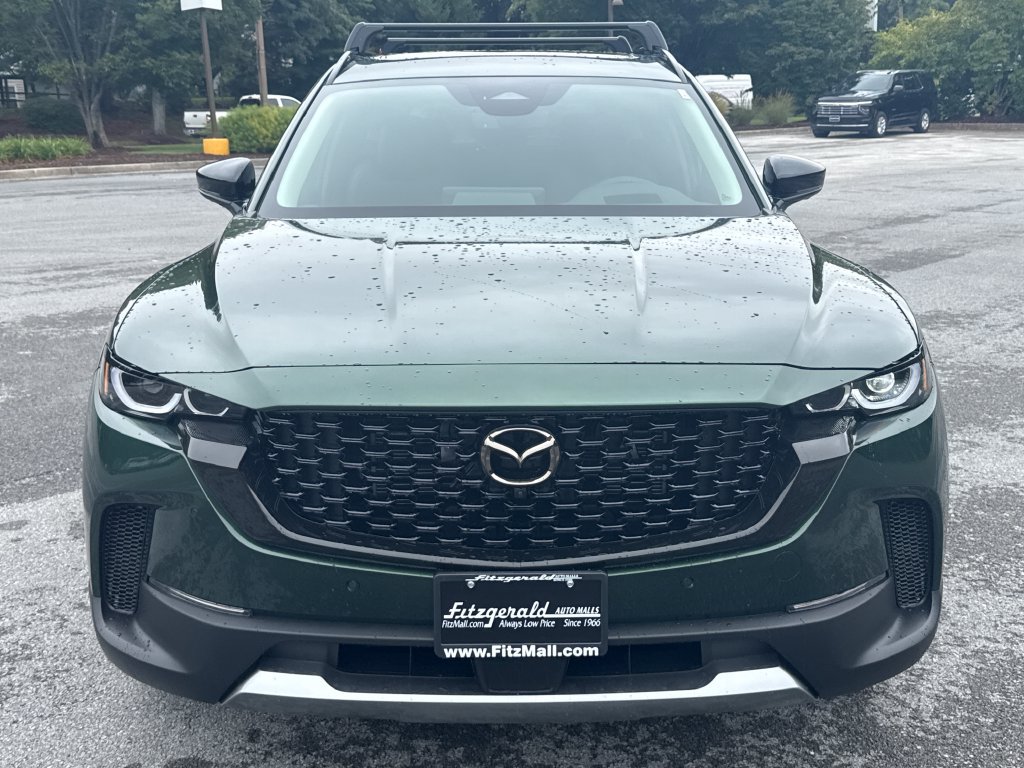 New 2026 MAZDA CX-50 2.5 Turbo w/ Weather Package AWD/4WD image 5