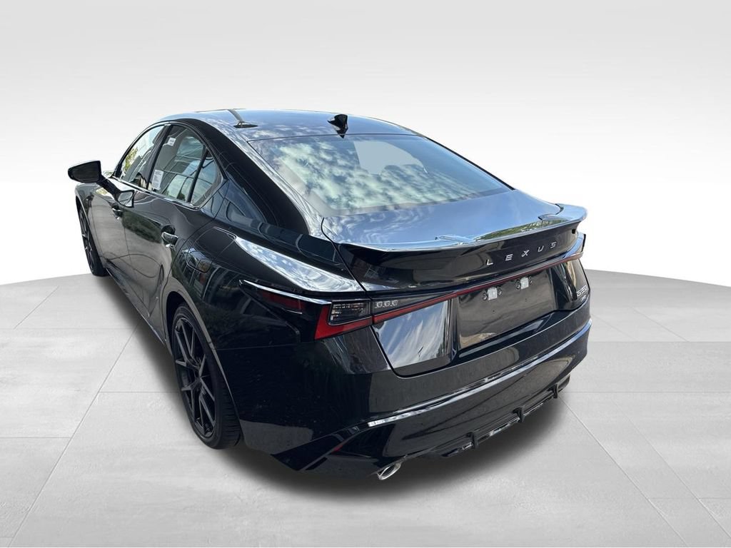 New 2026 Lexus IS 350 F Sport AWD/4WD image 8
