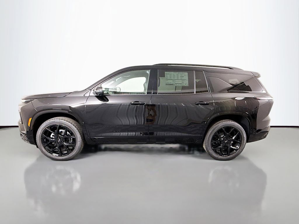 New 2026 Chevrolet Traverse RS w/ LPO, Floor Liner Package image 4