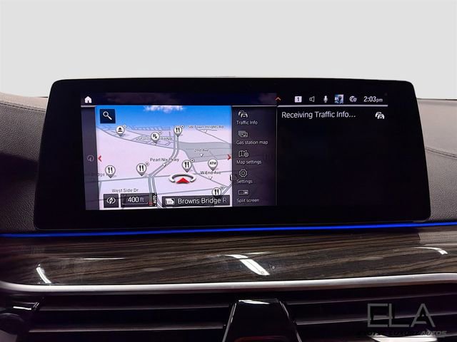 Used 2020 BMW 540i xDrive w/ Executive Package image 14