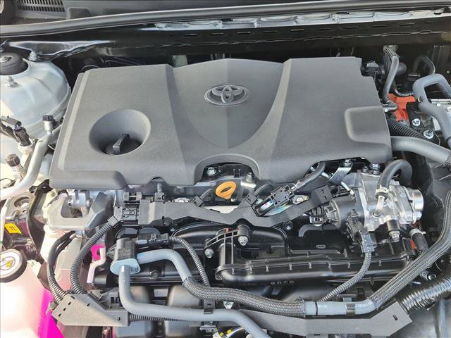 New 2026 Toyota Camry XSE FWD image 16